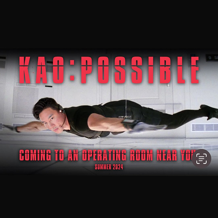 KAO Impossible